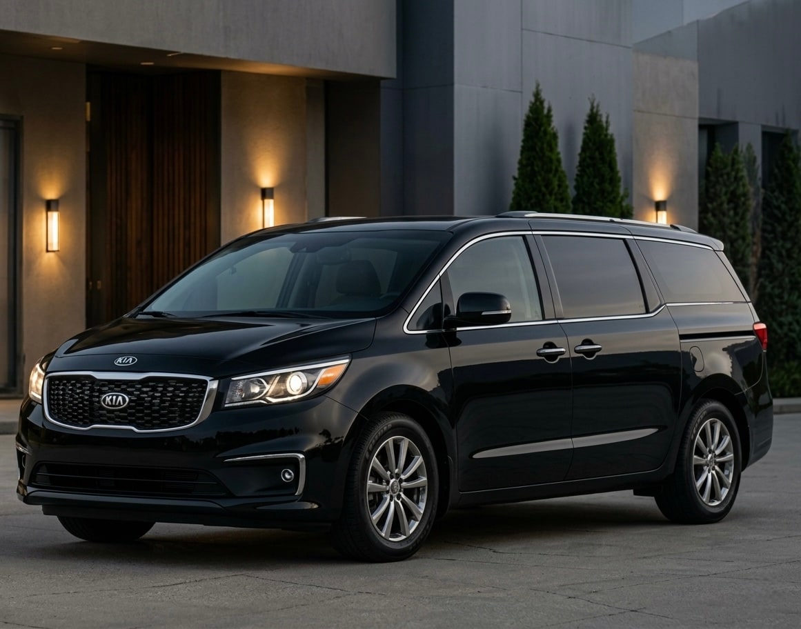 Minivan · 4–6 seats
