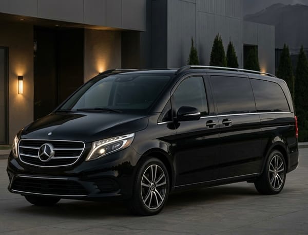Minivan · 6–7 seats
