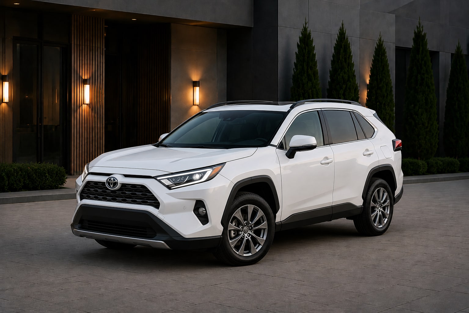 4×4 SUV